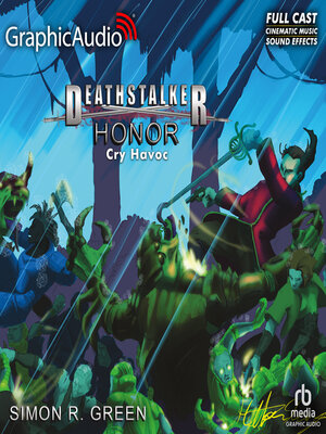 cover image of Honor (3 of 3) - Cry Havoc